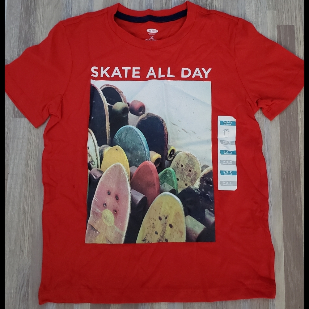 Boy's t-shirt
